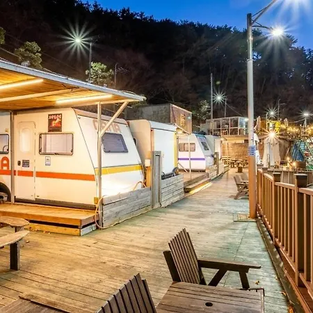 Busan Zio Club Caravan Park